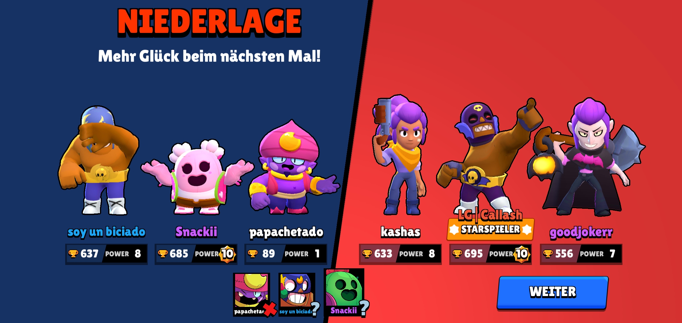 Beitrage Von Snackii Deutsches Brawl Stars Forum - wie erstellt man einen 2. account bei brawl stars