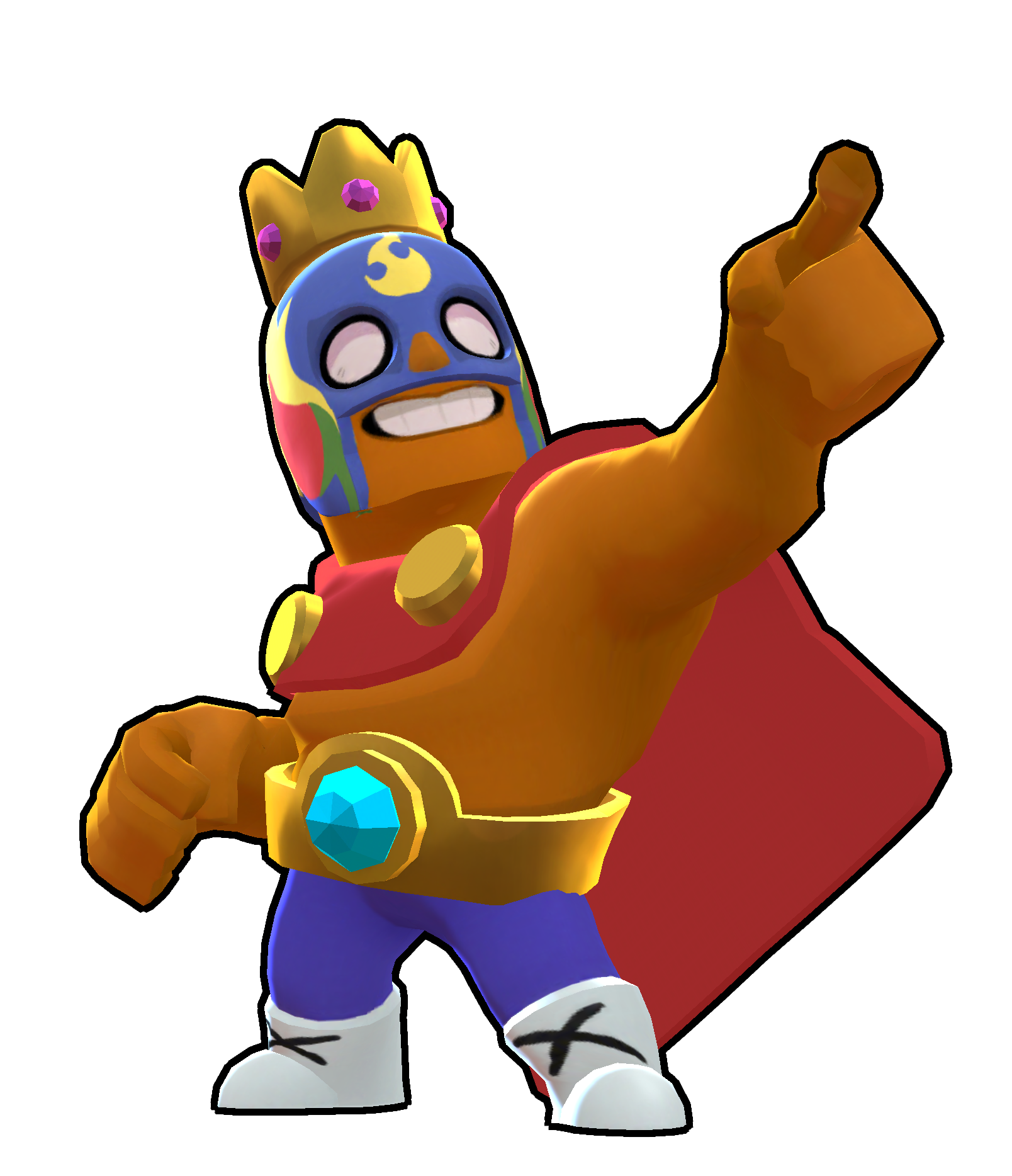 42 Best Pictures Brawl Stars El Primo Ausmalbilder Brawl Stars Ausmalbilder Kostenlos Malvorlagen Windowcolor Zum Drucken Elpenquistaconcepcion - imagens do el primo brawl stars para colorir