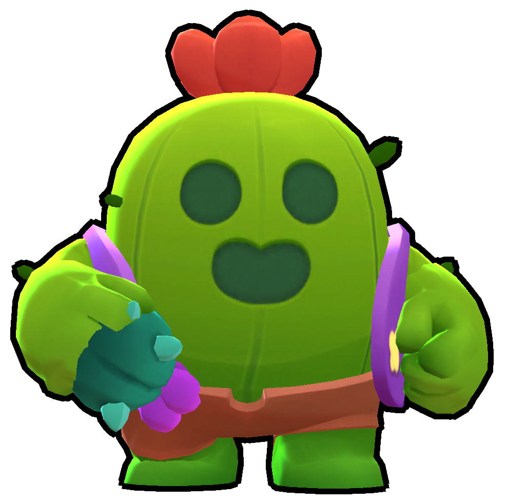 Spike Deutsches Brawl Stars Forum - spike brawl stars zeichnen leicht